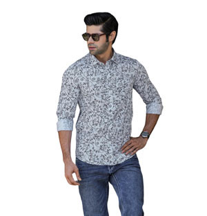 Full Sleeve Casual Fit Shirt For Men