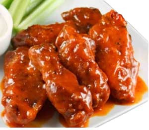 Chicken with Hot Sauce from Pitstop Restaurant Chittagong -