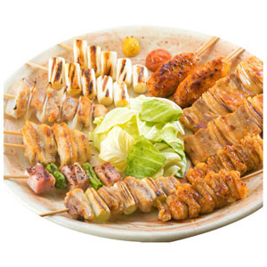 Japanese Food: Yakitori Mori -"Ichi"