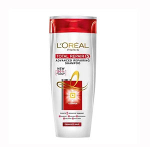 Women - Hair Care - L-Oreal Paris Total Repair 5 Repairing Shampoo -192.5ml