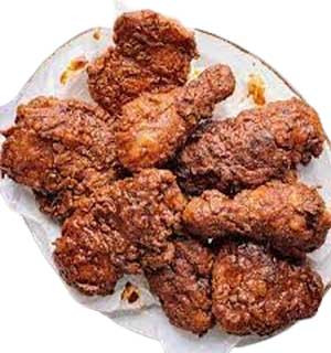 Hot Chicken Meal from Barcode Cafe  Chittagong