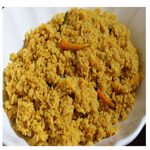 Bhuna Khichuri From Ghorowa Hotel