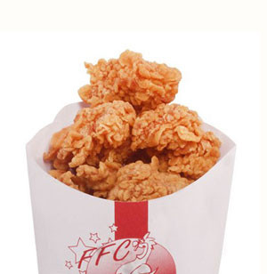 Zing Pop Chicken