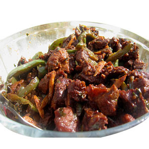 Chinese Food: Beef With Ginger From -"New Cathay"
