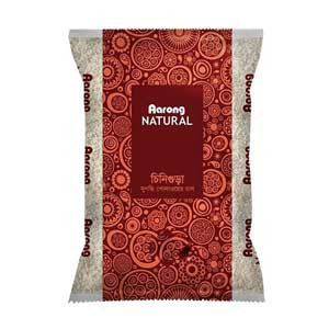 Grocery - Cooking Items -  Aarong Natural Chinigura Rice 1 Kg / 3 Kg / 5 Kg