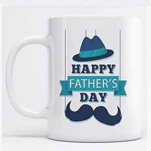 Father's Day Special Gift Mug - Happy Father's Day