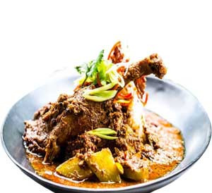 Duck Curry Delight from Panch Bhai Restaurant, Sylhet