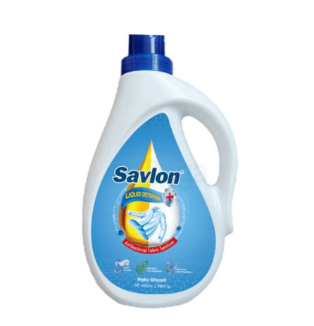 Groceries -  Laundry -  Savlon Liquid Detergent 1L