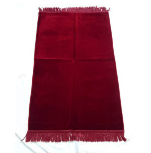 Islami Gifts  -  Velvet Turkey Jaynamaj