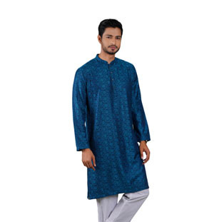 Design Regular fit Panjabi For Men