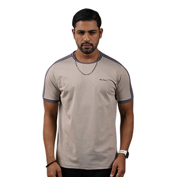 Cotton T-Shirt For Men