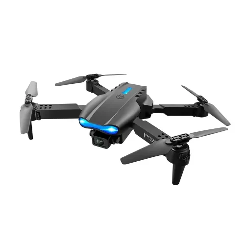 Gadgets Drone -E99 K3 Pro FPV 4K Dual Camera Toy Drone